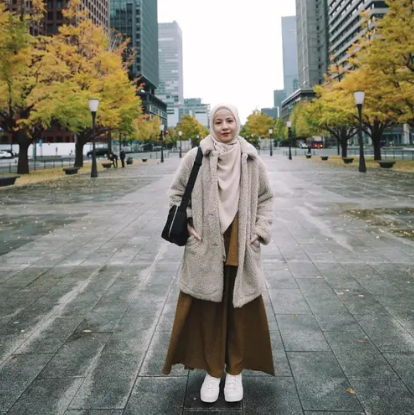 Fashion Hijab Modern: Tampil Syar i tapi Modis